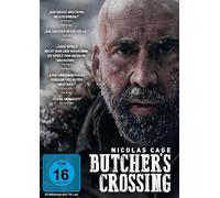 Cage,Nicolas - Butcher's Crossing [Import]