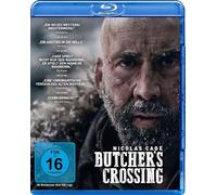 Cage,Nicolas - Butcher's Crossing [Blu-Ray] [Import]