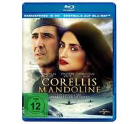 Cage,Nicolas - Corellis Mandoline [Blu-ray]
