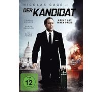 Cage,Nicolas - Der Kandidat-Macht Hat Ihren Preis [Import]