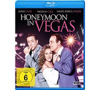 Cage,Nicolas - Honeymoon in Vegas [Blu-ray]