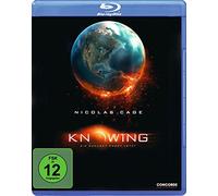 Knowing [Blu-ray] (Blu-ray)
