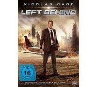 Left Behind – Die Letzten Tage der Erde – Nicolas Cage – Import – Plaion Pictures