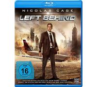 Cage,Nicolas - Left Behind-Die Letzten Tage der Erde [Blu-Ray] [Import]
