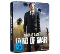 Cage,Nicolas - Lord of War (Blu-Ray) (Metalpack) (Artwork 2)