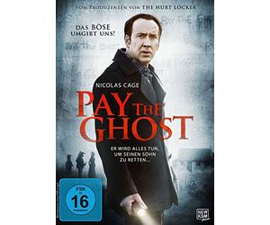 Cage,Nicolas - Pay the Ghost