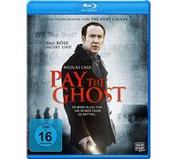 Cage,Nicolas - Pay The Ghost [Blu-Ray] [Import]