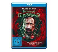 Cage,Nicolas - Prisoners of the Ghostland [Blu-ray]