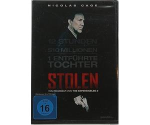 Cage,Nicolas - Stolen [Import]