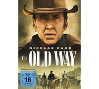Cage,Nicolas - The Old Way