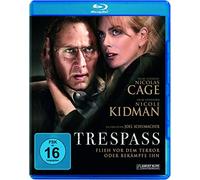 Cage,Nicolas - Trespass [Blu-ray]