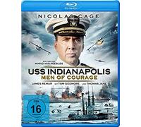 Cage,Nicolas - USS Indianapolis-Men of Courage [Blu-Ray] [Import]