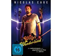 Cage,Nicolas - Willy'S Wonderland