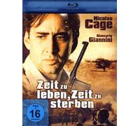 Cage,Nicolas - Zeit zu Leben,Zeit zu Sterben [Blu-ray]