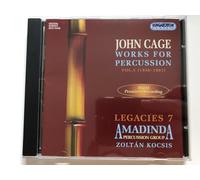 Cage - Oeuvres pour Percussion (Edition Complete/Vol.5) [Import]