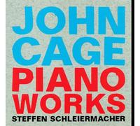 Cage : Oeuvres pour Piano