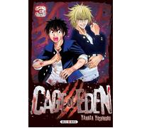 Cage of Eden T03 - Yoshinobu Yamada - Soleil - broché - Manga