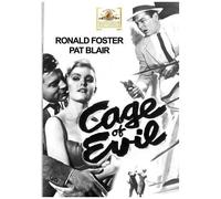 Cage Of Evil – MGM