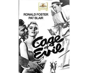 Cage of Evil