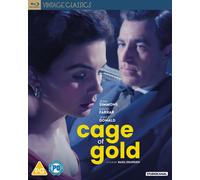 Cage of Gold (Vintage Classics) (Blu-ray) Jean Simmons David Farrar David Farrar