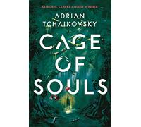 Cage of Souls: Shortlisted for the Arthur C. Clarke Award 2020