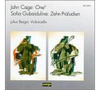 Cage - One / 10 Preludes