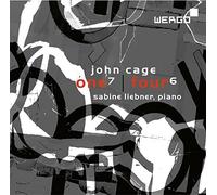 Cage : One7 / Four6. Liebner