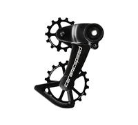 Cage OSPW X Poulies Carbone 12v SRAM AXS Eagle Noir CS02GCW3500008