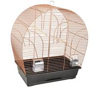Cage Perruche Saga CUIVRE 51x28x55CM