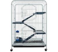Cage petits rongeurs 64*44*93 cm - TYROL