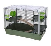 Cage petits rongeurs lapins - cochons d'inde - 79*45*60 cm - EVA 23 - kerbl