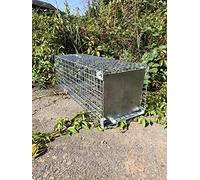 Cage piège ragondins, Chats... Fabrication Française