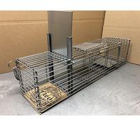 Cage piège Rats à Trou