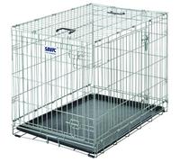 Savic Cage pliable Dog Residence 118 cm Gris
