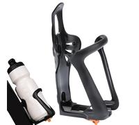 Cage porte-bouteille d'eau de cyclisme, support réglable léger pour vélo, accessoire de sport pour adultes | Porte-bouteille compact avec fixation ferme pour longs trajets, design fonctionnel