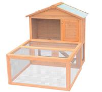 Cage Pour Animaux Bois