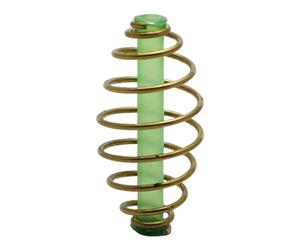 Cage pour appâts, support pour appât | Chargeur de printemps avec de,Support pour panier d'alimentation de leurres épais, accessoire pour matériel d'eau douce et salée pour carpe Cru