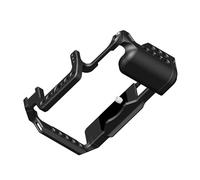 Cage pour caméra XT50 en aluminium avec plaque à libération rapide pour appareil photo reflex numérique, stabilisateur d'expansion, réalisation de films vidéo verticaux horizontaux