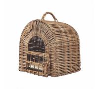 Cage Pour Chien En Osier