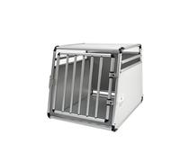 Cage pour Chien Tube alu Rond Taille XL 90x68x65