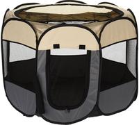 Cage pour chiens pliable - env. 83 x 83 x 61 cm - Pop Up Box Récréatif