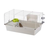 Cage Pour Cochons D'inde Avec Grande Ouverture Ferplast Cavie 80 77 X 48 X H 42 Cm