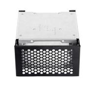 Cage pour Disque Dur 3, 5 Pouces en Alliage D'aluminium Argenté