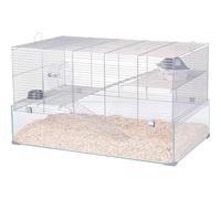 Cage pour Gerbilles Zolux Neolife Gris 80 cm