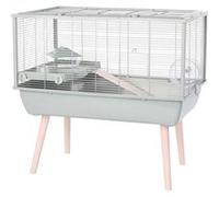Cage rongeur surélevée - ZOLUX - Néolife - Pour hamster - 78 x 48 x 75 cm - Vert