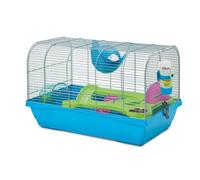 Cage pour hamster bristol savic Nobby Pet Multicolore 59x38x37 cm