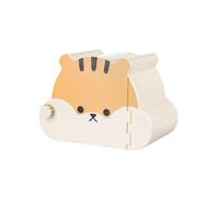 Cage pour hamster, cachette pour petit animal de compagnie, abri pour petit animal de compagnie, facile à observer en toute sécurité