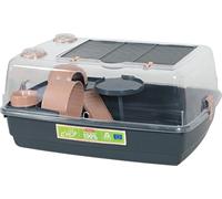 Zolux – Cage pour hamster Ehop – Plastique recyclé