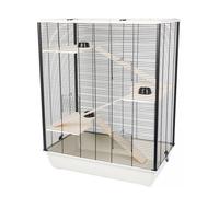 Cage INTER-ZOO G306ACTB Bois, métal, Plastique - Marque : INTER-ZOO - EAN : 5907600701113