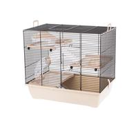 Cage INTER-ZOO G306ACTB métal Plastique - Marque : INTER-ZOO - EAN : 5907600701021
